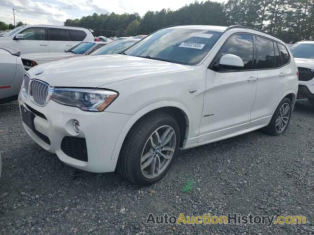 BMW X3 XDRIVE28I, 5UXWX9C59H0T11101