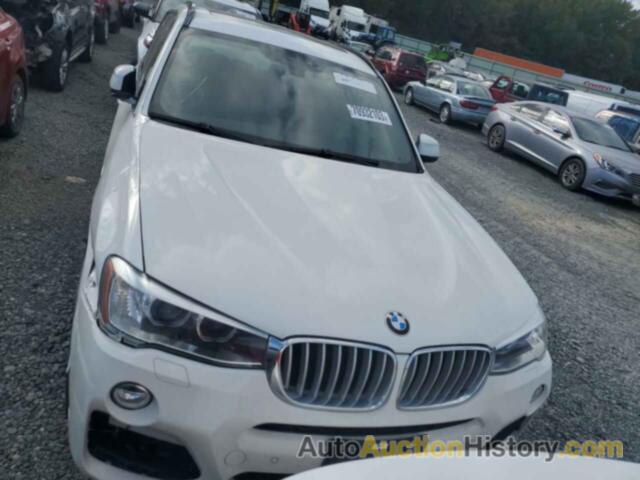 BMW X3 XDRIVE28I, 5UXWX9C59H0T11101