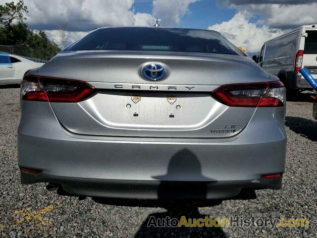 TOYOTA CAMRY LE, 4T1C31AK1NU583409