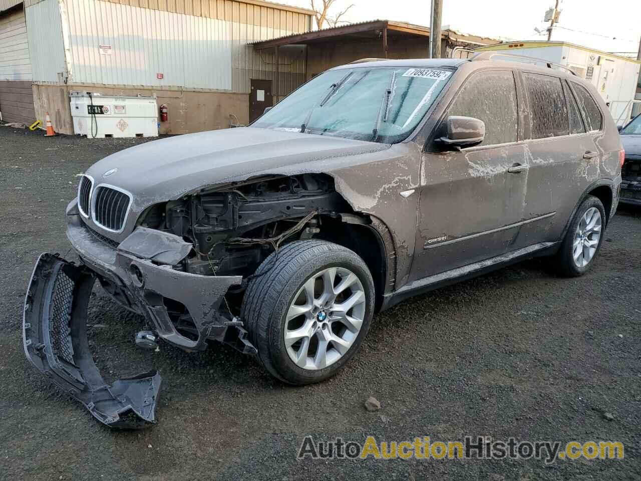 2011 BMW X5 XDRIVE35I, 5UXZV4C57BL412276