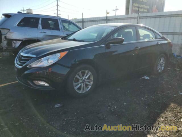 HYUNDAI SONATA GLS, 5NPEB4AC9DH664466