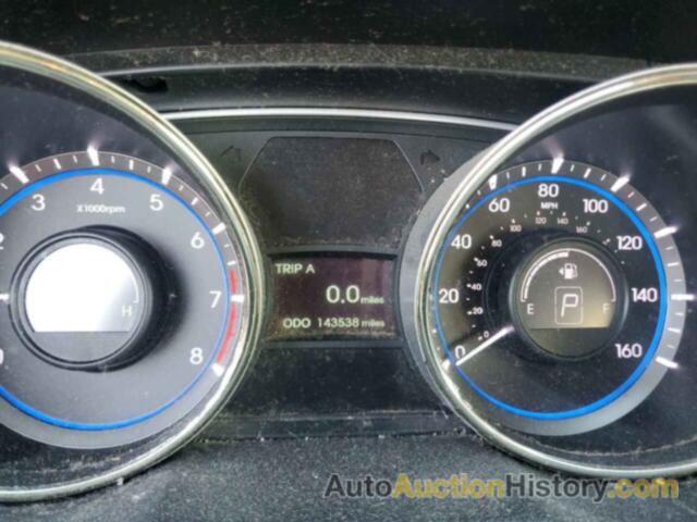 HYUNDAI SONATA GLS, 5NPEB4AC9DH664466