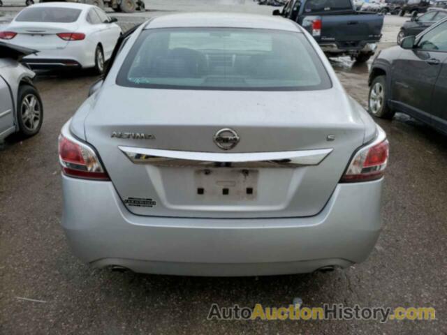 NISSAN ALTIMA 2.5, 1N4AL3AP1FN309700