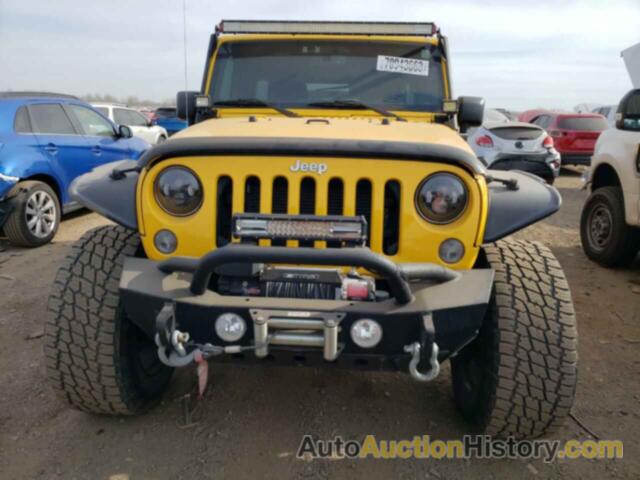 JEEP WRANGLER SAHARA, 1C4BJWEG1FL717741