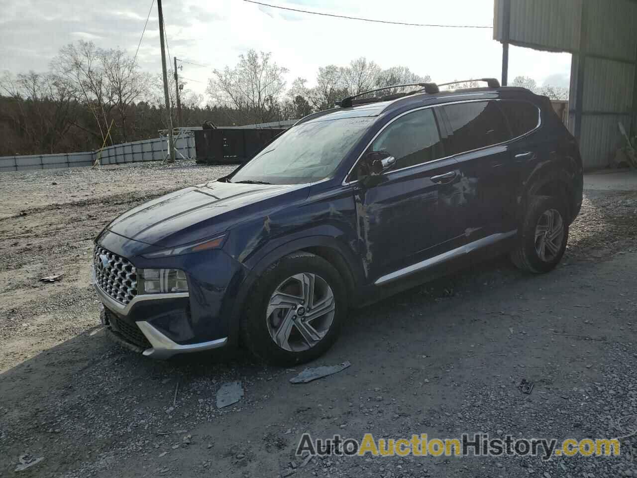 2022 HYUNDAI SANTA FE SEL, 5NMS34AJ0NH403031