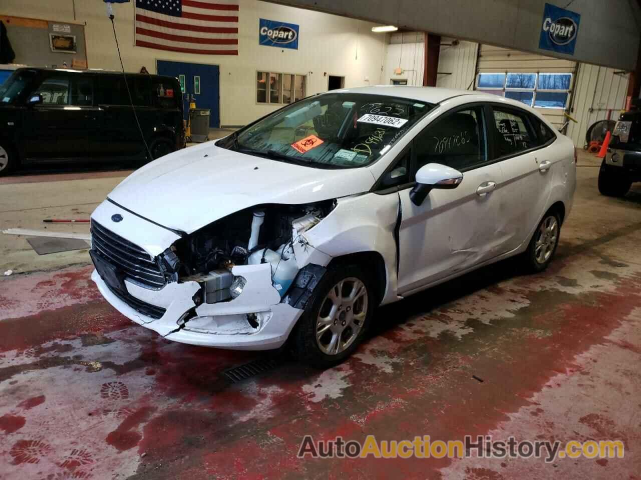 2015 FORD FIESTA SE, 3FADP4BJ0FM178304