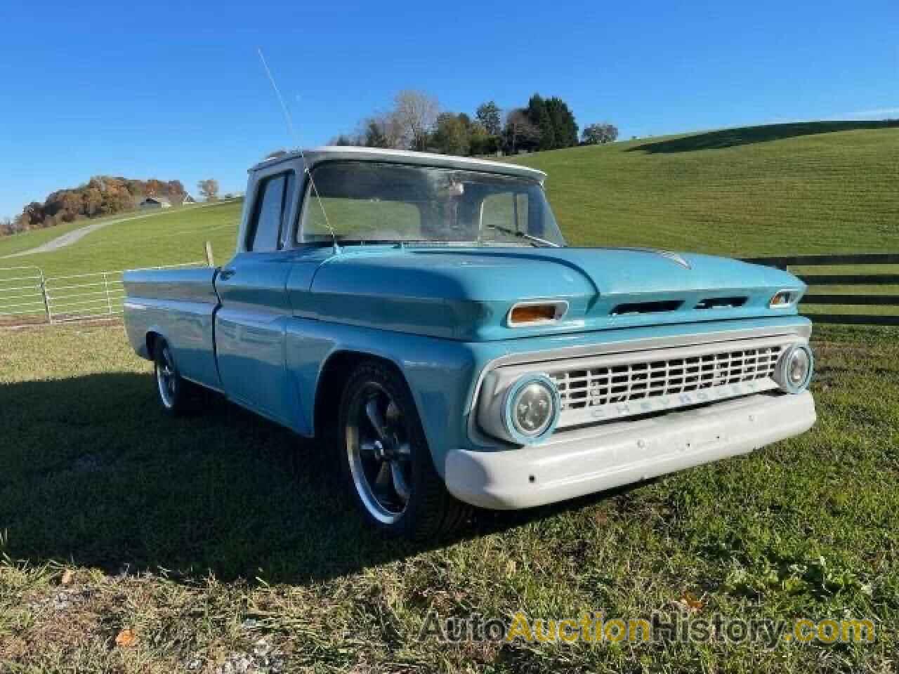 1963 CHEVROLET ALL OTHER, 3C154N114064