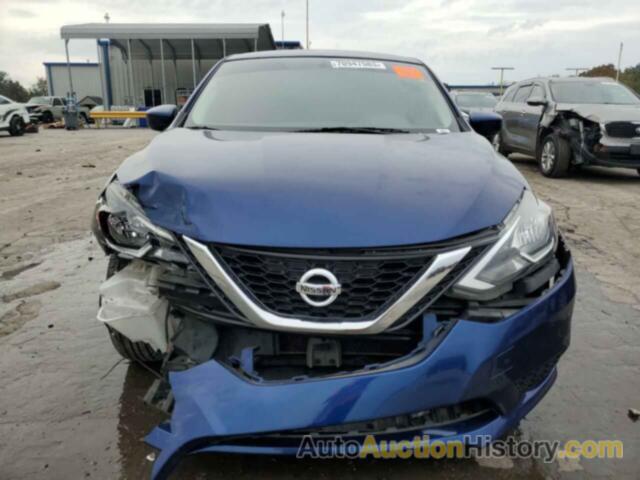 NISSAN SENTRA S, 3N1AB7AP4KY445162