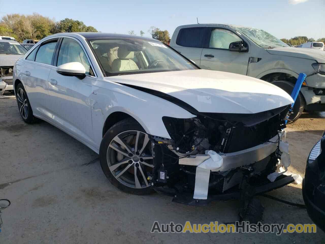 2019 AUDI A6 PRESTIGE, WAUM2AF29KN050750