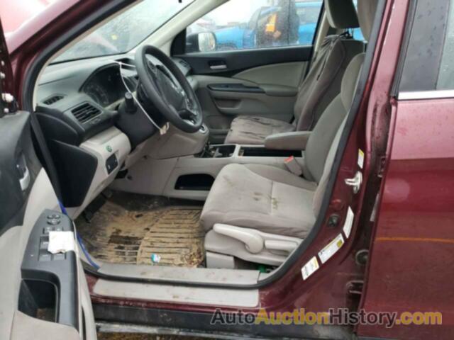 HONDA CRV LX, 5J6RM4H36EL071432