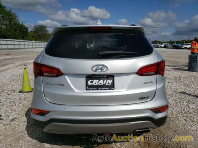 HYUNDAI SANTA FE, 5XYZU3LB1HG446044