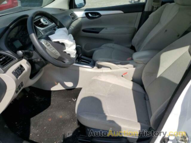 NISSAN SENTRA S, 3N1AB7AP7HY338907