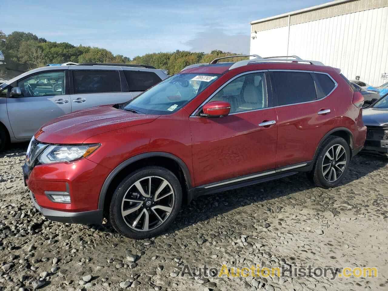 2019 NISSAN ROGUE S, 5N1AT2MV1KC833560