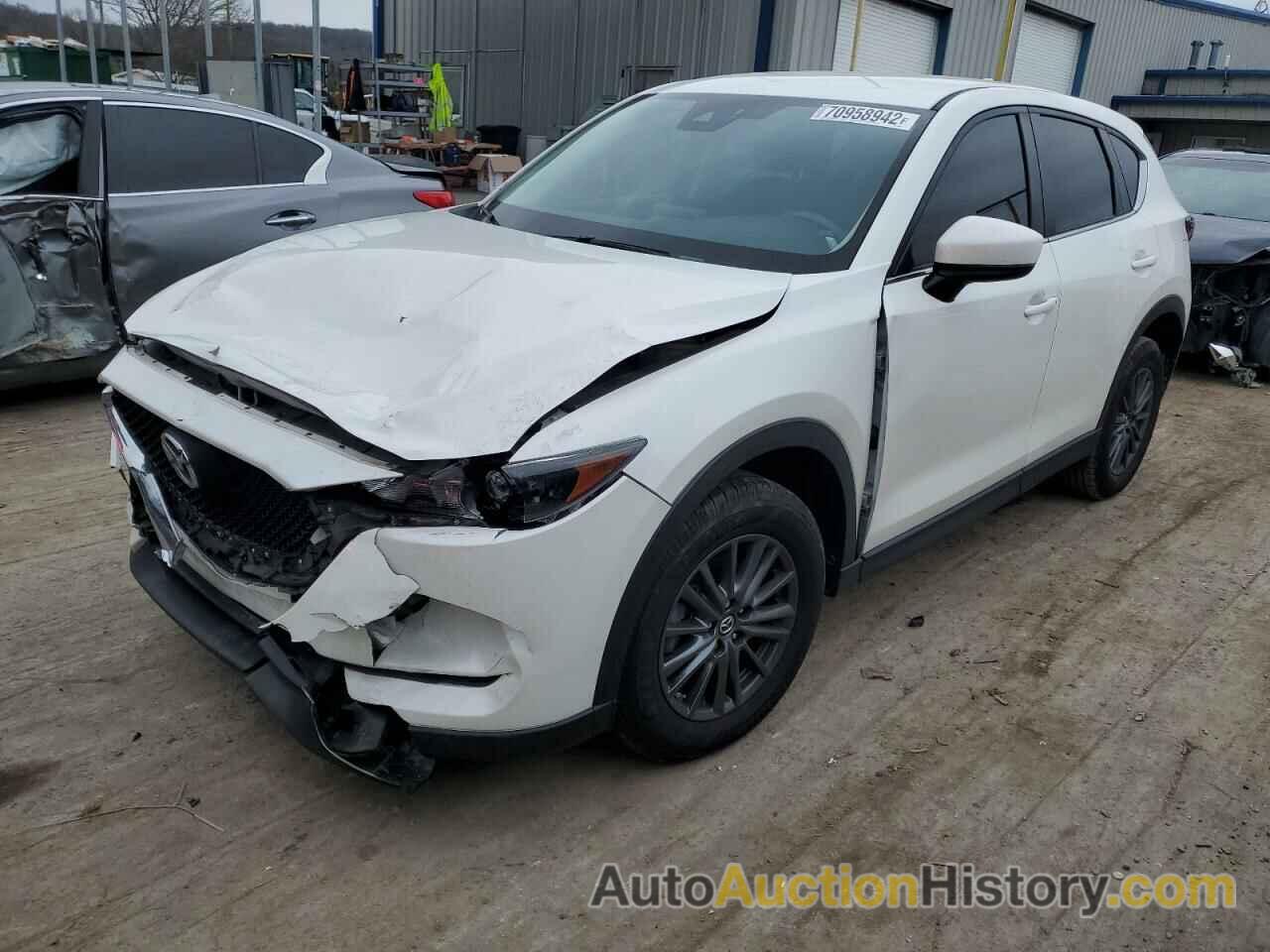 2019 MAZDA CX-5 SPORT, JM3KFABMXK1564546