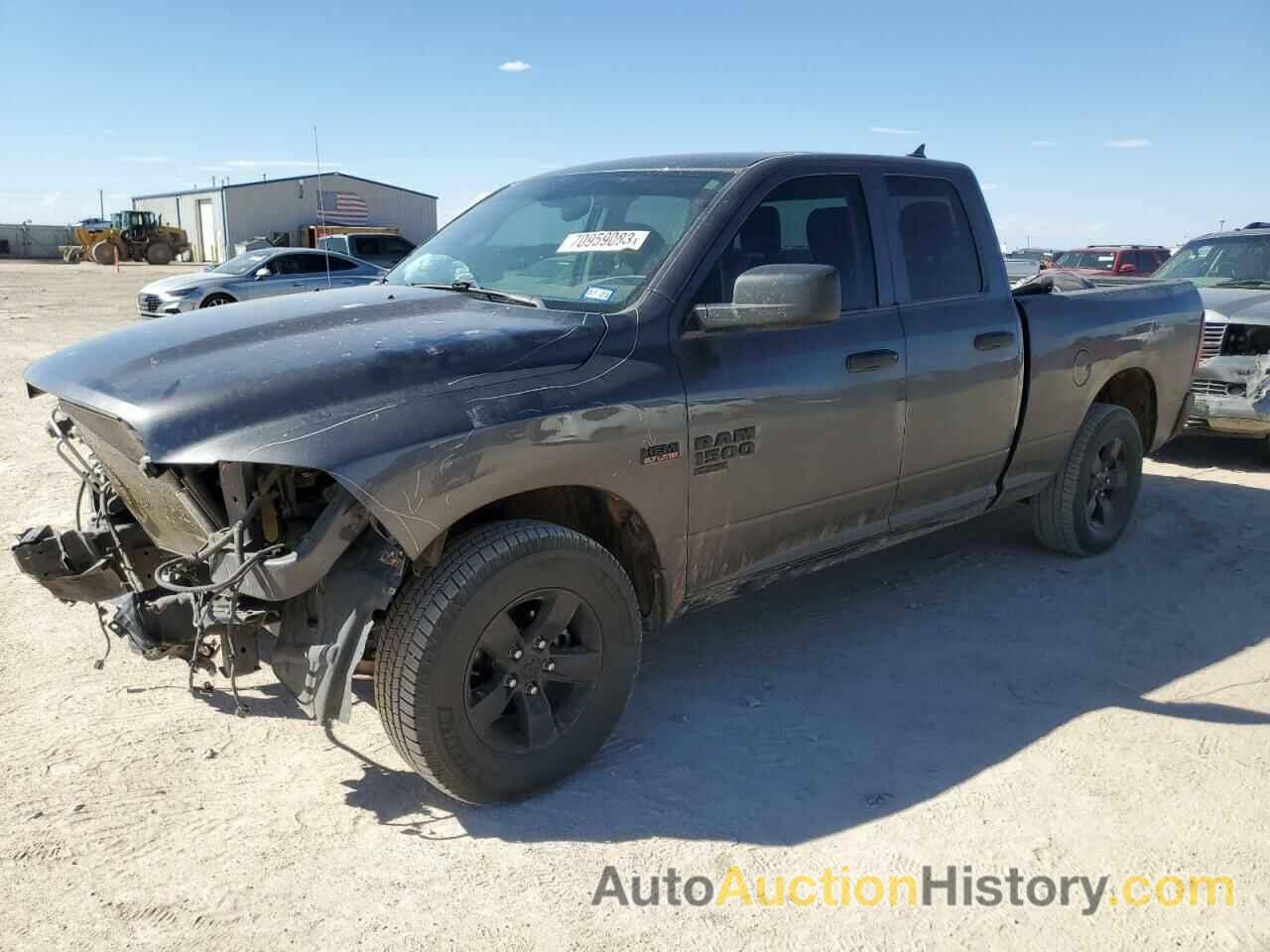 2021 RAM 1500 TRADESMAN, 1C6RR7FT2MS566783