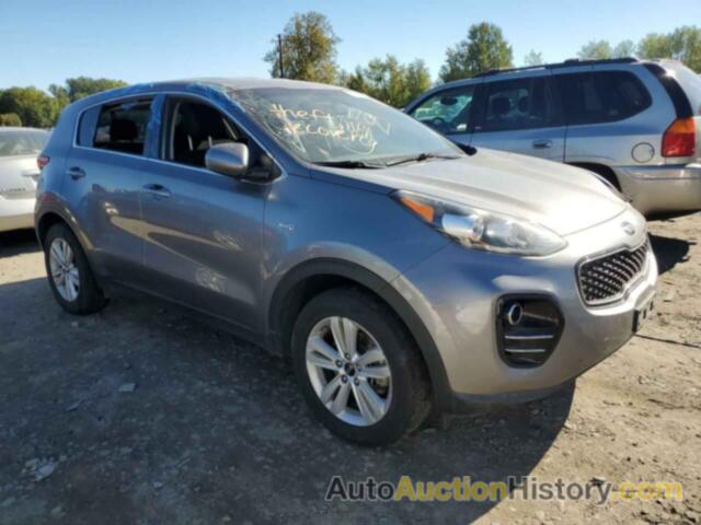 KIA SPORTAGE LX, KNDPMCAC8K7510572