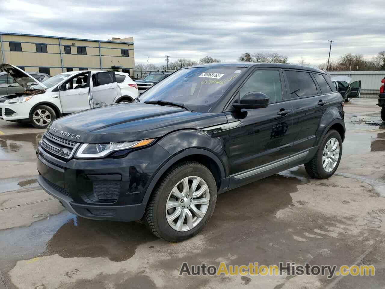 2018 LAND ROVER RANGEROVER SE, SALVP2RX0JH293066