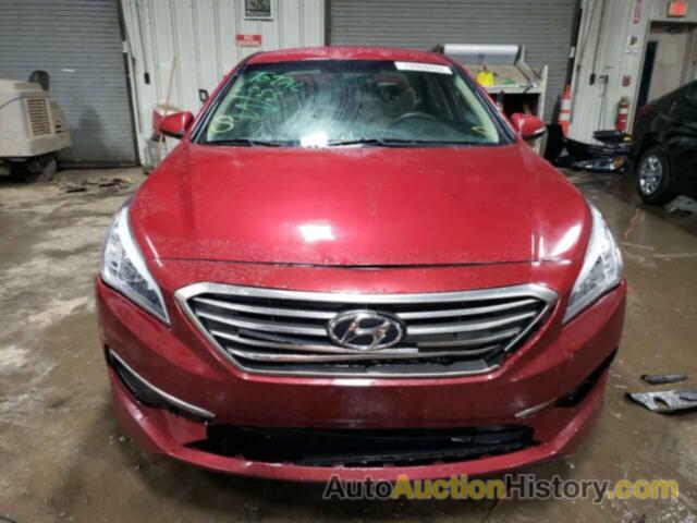 HYUNDAI SONATA SE, 5NPE24AF7GH283116