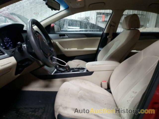 HYUNDAI SONATA SE, 5NPE24AF7GH283116