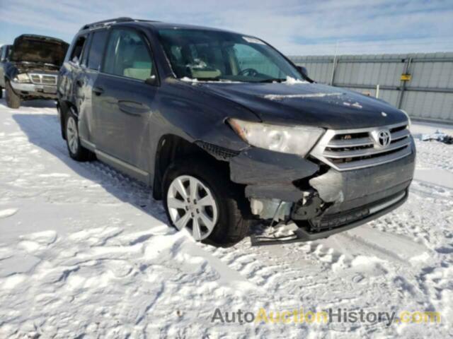 TOYOTA HIGHLANDER BASE, 5TDBK3EH1CS113122