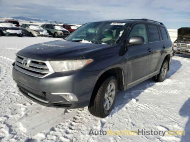 TOYOTA HIGHLANDER BASE, 5TDBK3EH1CS113122