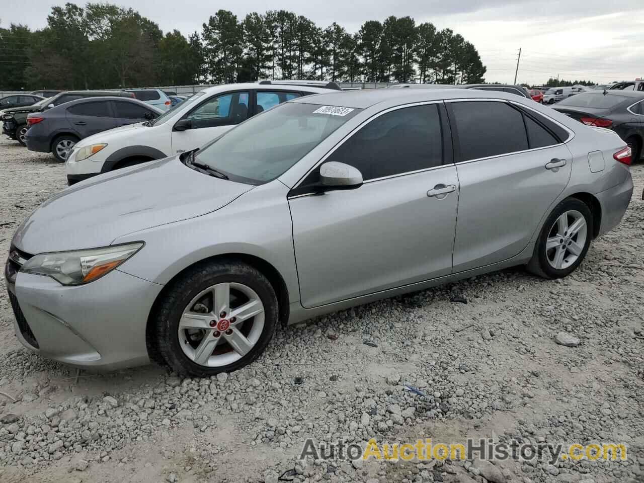 2017 TOYOTA CAMRY LE, 4T1BF1FKXHU808460