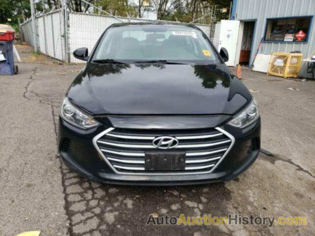 HYUNDAI ELANTRA SEL, 5NPD84LF0JH368605