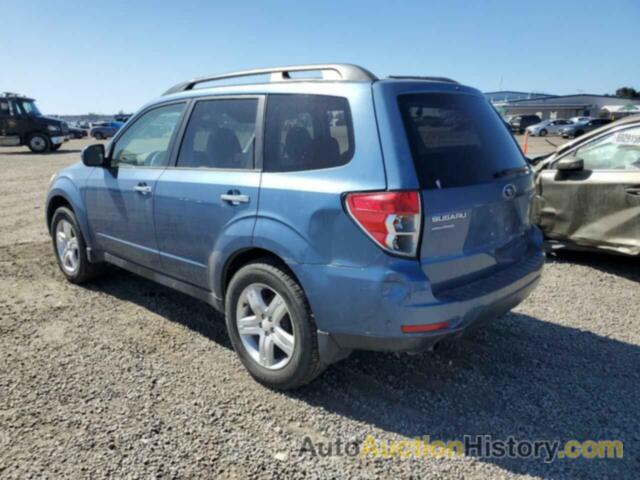 SUBARU FORESTER 2.5X PREMIUM, JF2SH6CC9AG739128