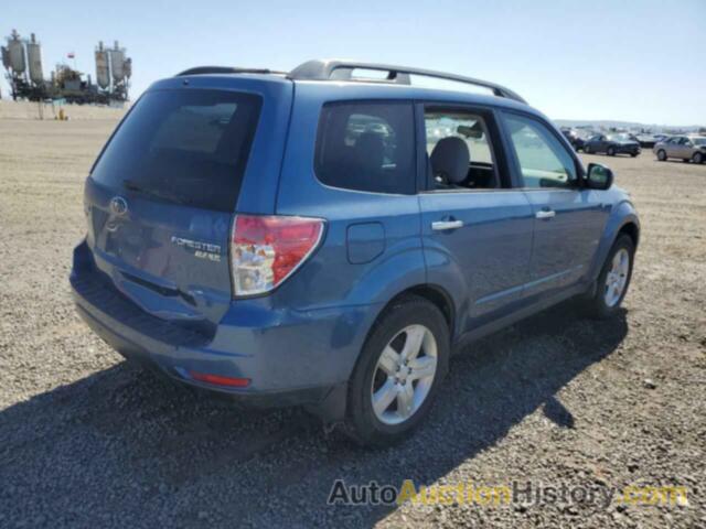 SUBARU FORESTER 2.5X PREMIUM, JF2SH6CC9AG739128