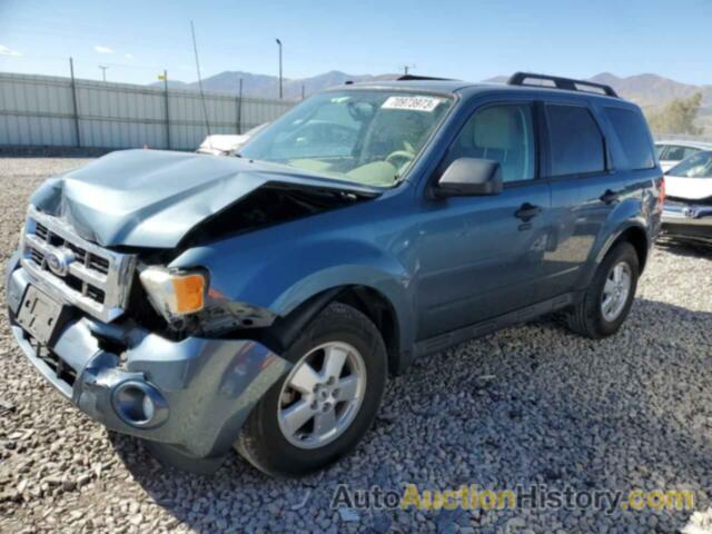 FORD ESCAPE XLT, 1FMCU9DG6BKA88097