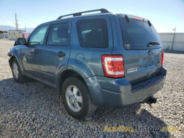 FORD ESCAPE XLT, 1FMCU9DG6BKA88097