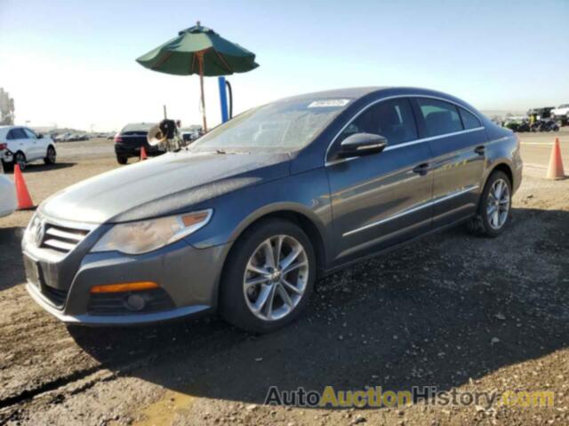 VOLKSWAGEN CC LUXURY, WVWHL73C29E553287