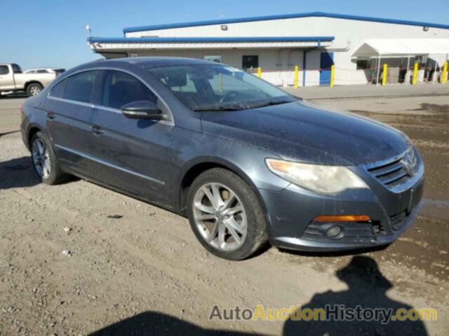 VOLKSWAGEN CC LUXURY, WVWHL73C29E553287