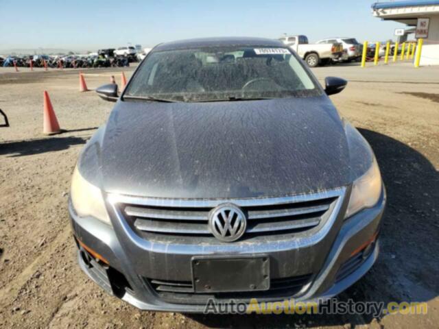 VOLKSWAGEN CC LUXURY, WVWHL73C29E553287