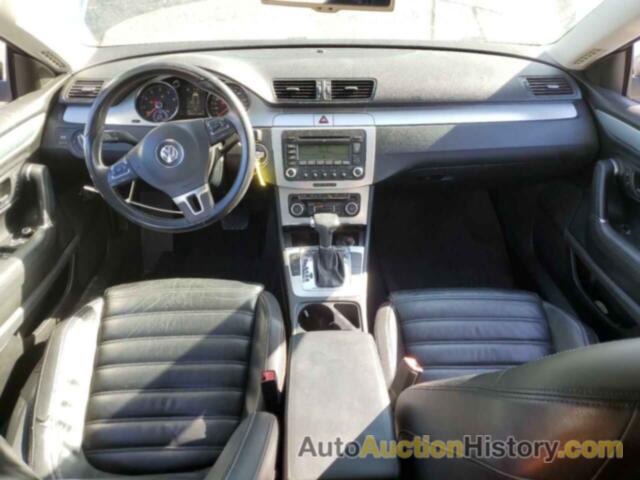 VOLKSWAGEN CC LUXURY, WVWHL73C29E553287