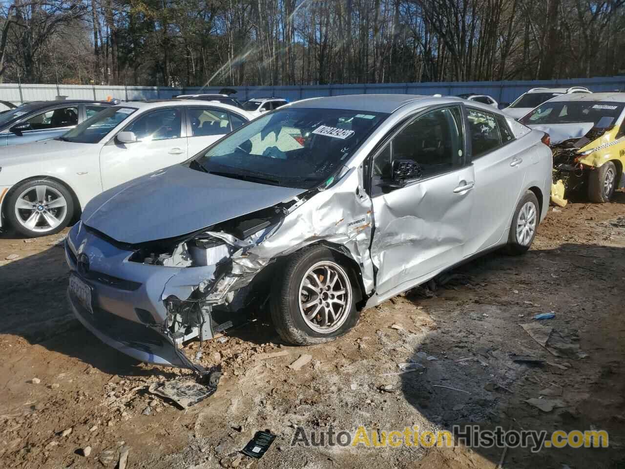 2021 TOYOTA PRIUS SPECIAL EDITION, JTDKAMFUXM3153061