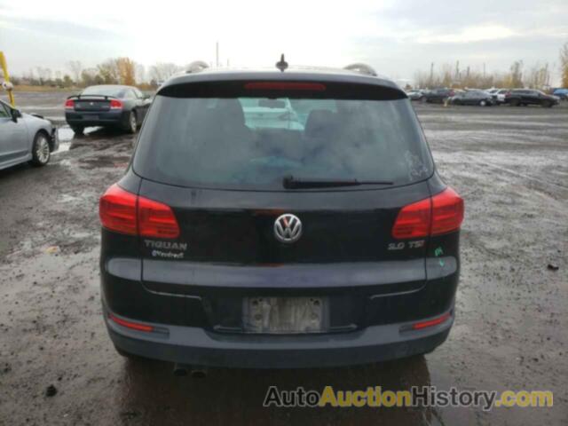 VOLKSWAGEN TIGUAN TRENDLINE, WVGHV7AX4HK040537