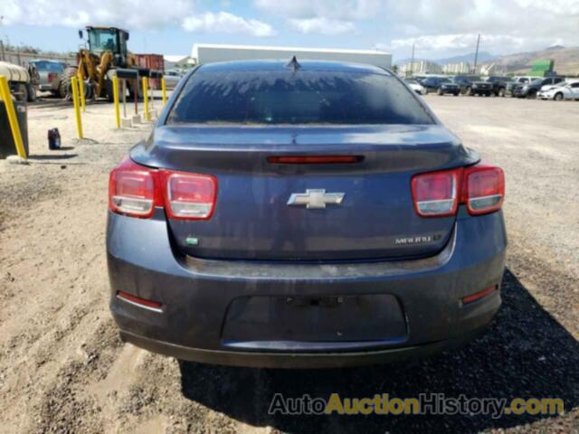 CHEVROLET MALIBU 2LT, 1G11D5SL6FF206175