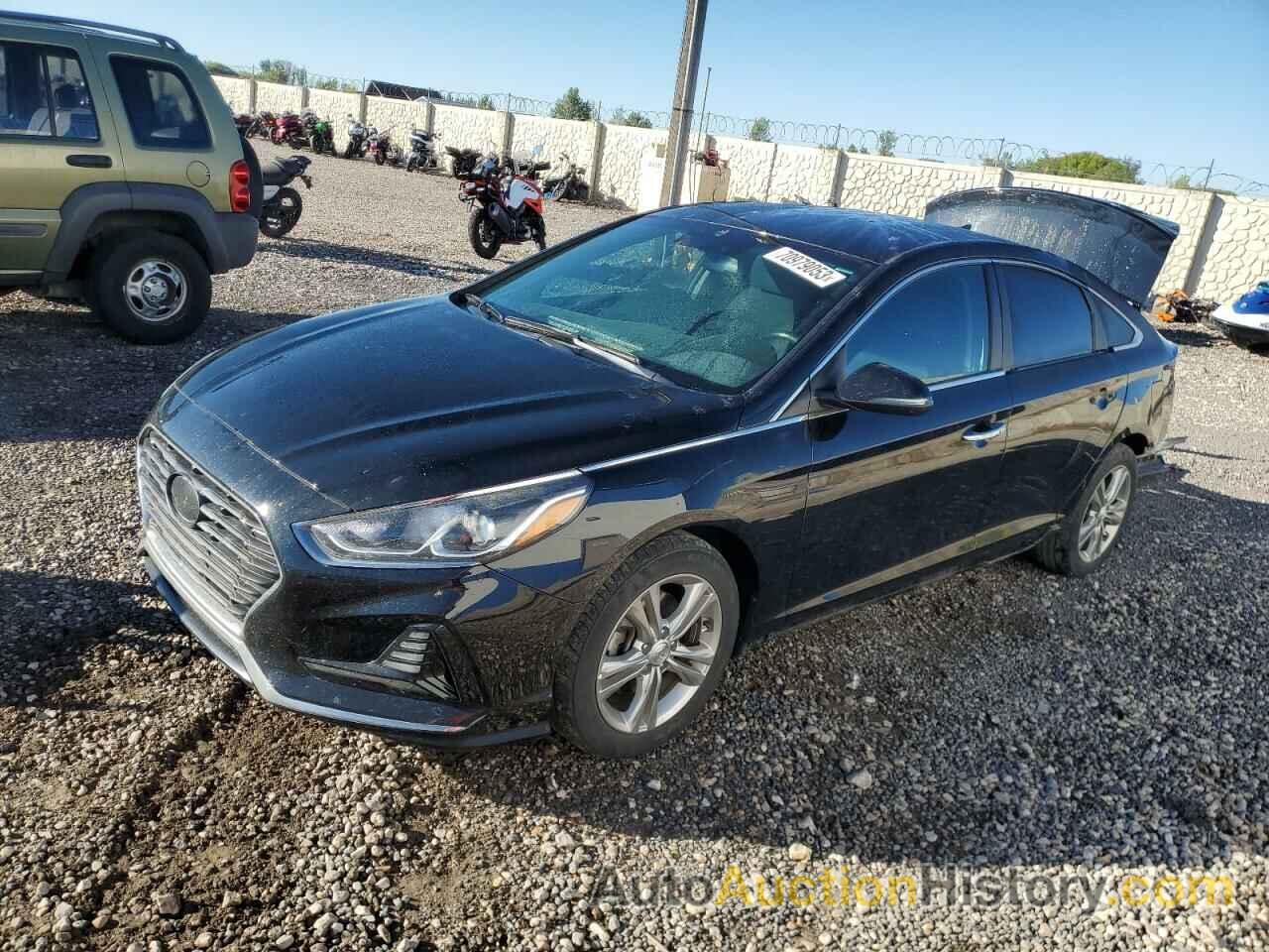 2018 HYUNDAI SONATA SPORT, 5NPE34AFXJH597377