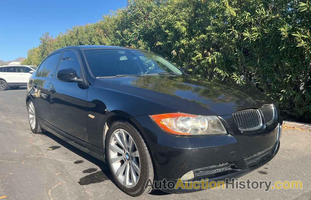 2011 BMW 3 SERIES I SULEV, WBAPH5C57BA446930