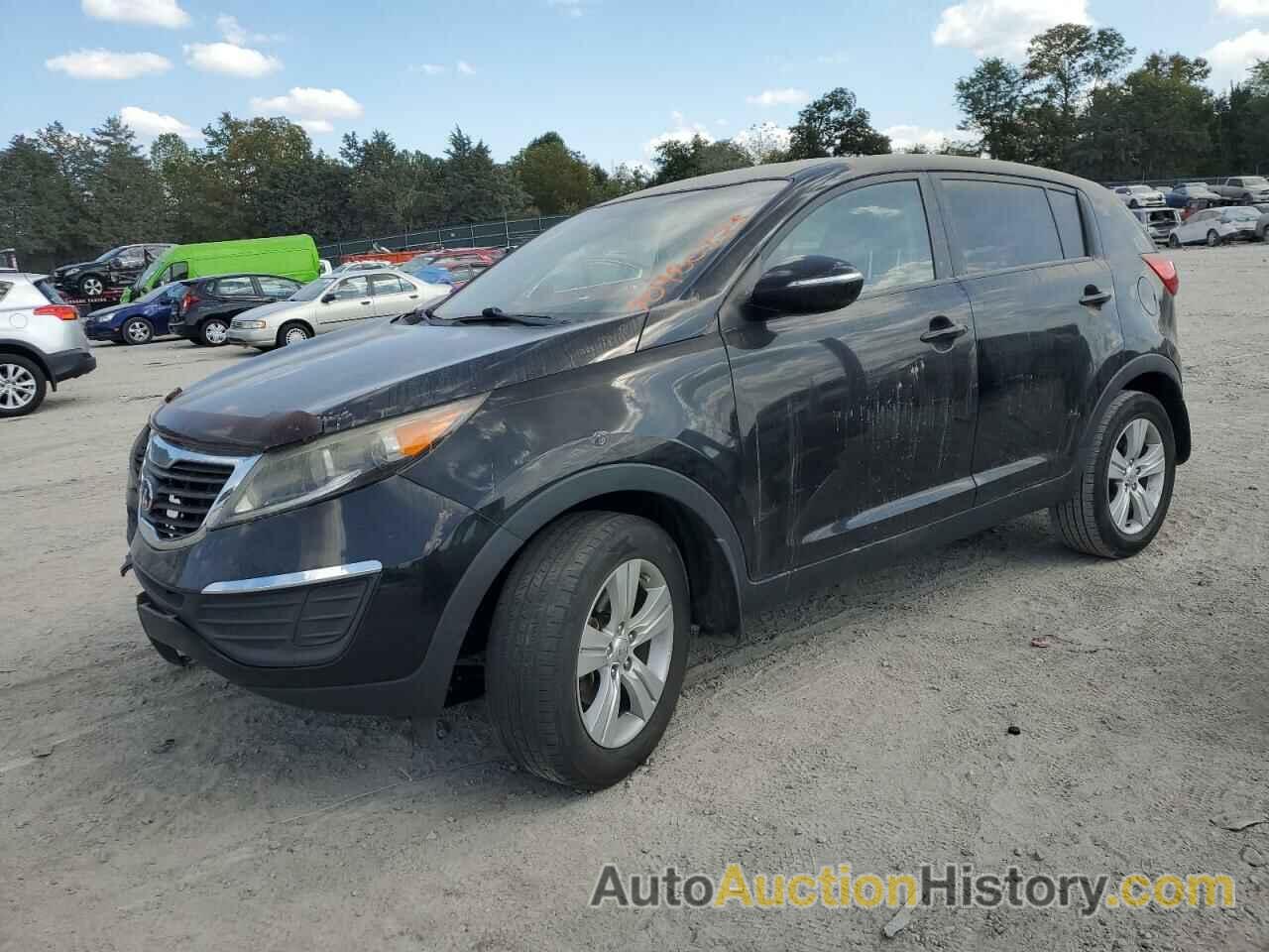 2013 KIA SPORTAGE BASE, KNDPB3A28D7521829