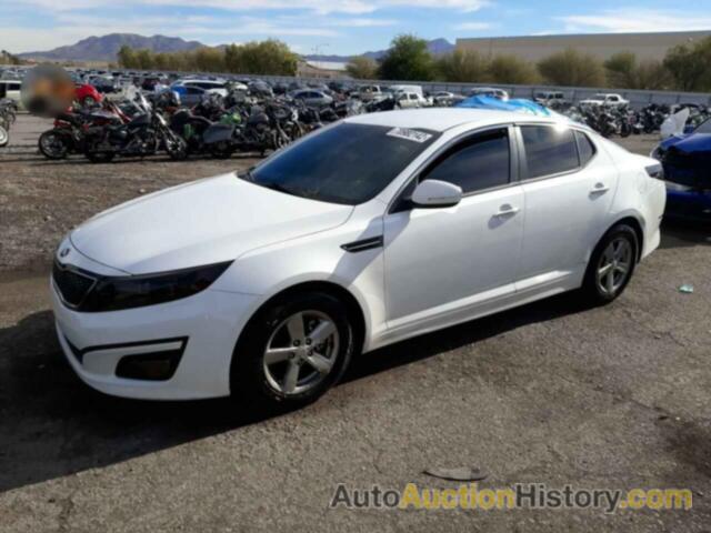 KIA OPTIMA LX, 5XXGM4A77FG417435