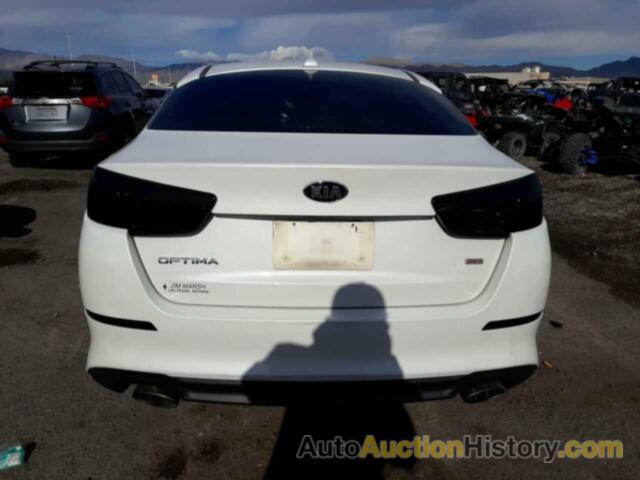 KIA OPTIMA LX, 5XXGM4A77FG417435