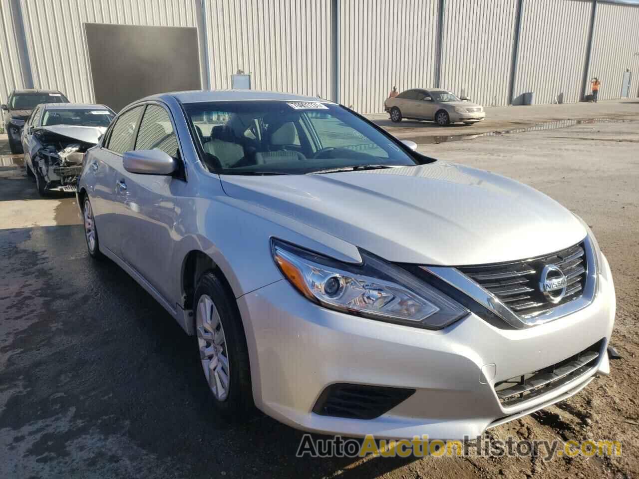 2018 NISSAN ALTIMA 2.5, 1N4AL3AP6JC116513