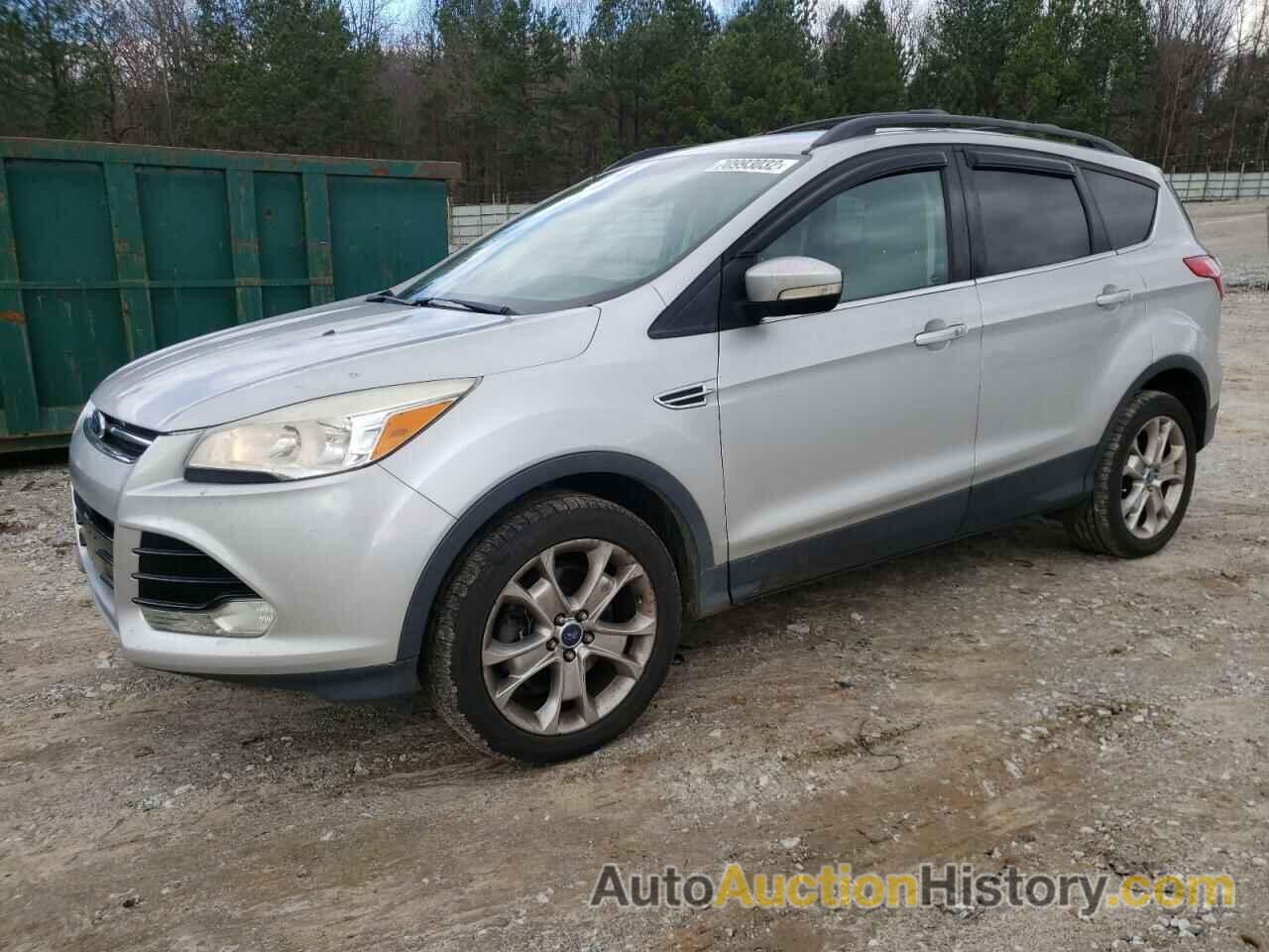 2013 FORD ESCAPE SEL, 1FMCU9HX7DUC16932