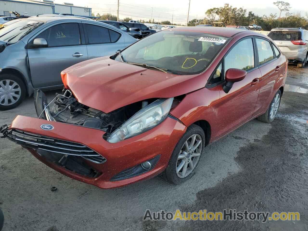 2018 FORD FIESTA SE, 3FADP4BJ3JM114976