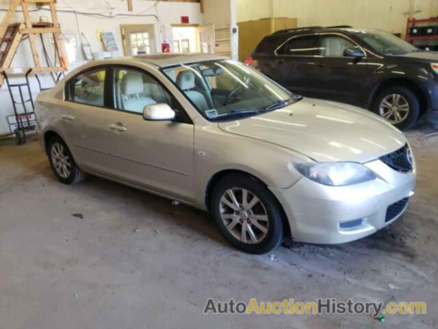 MAZDA 3 I, JM1BK32F871660927