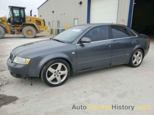 AUDI A4 3.0 QUATTRO, WAULT68E35A057704