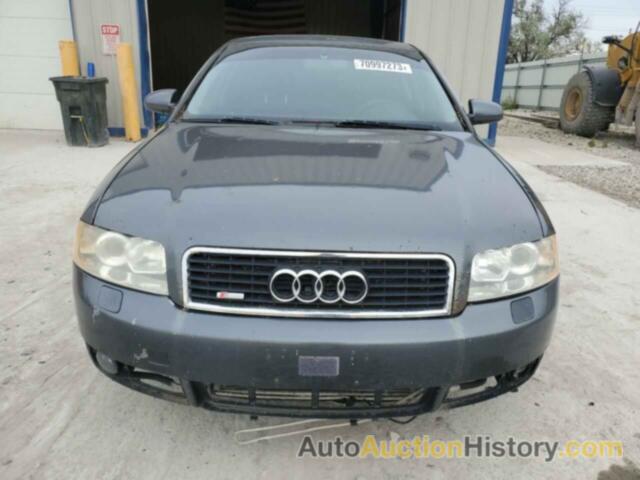 AUDI A4 3.0 QUATTRO, WAULT68E35A057704