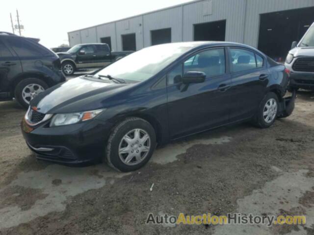 HONDA CIVIC LX, 19XFB2F5XFE275118